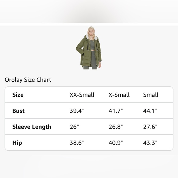 Orolay Women's Thickened Down Jacket - Picture 4 of 9